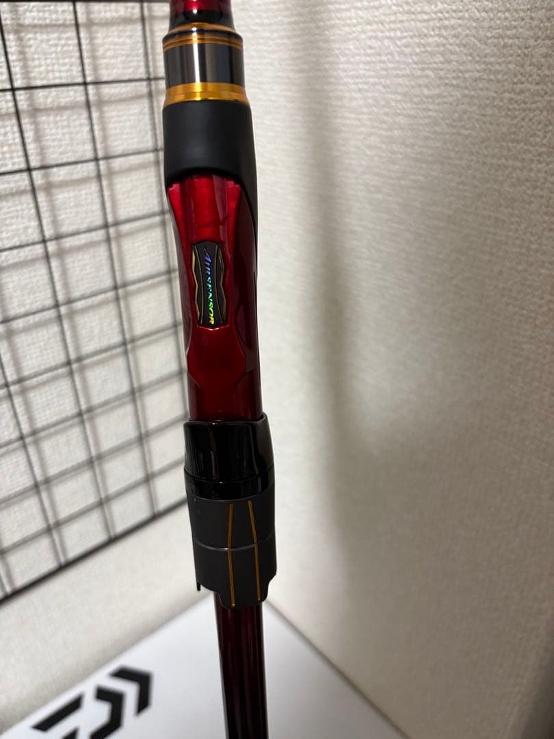 値下げ！！　DAIWA ダイワ 銀狼 パワートルク 2025年モデル　0-53