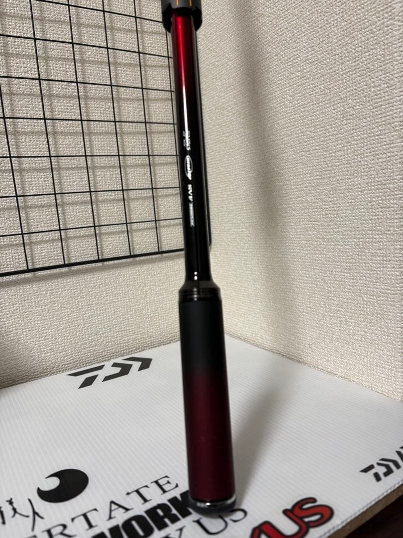 値下げ！！　DAIWA ダイワ 銀狼 パワートルク 2025年モデル　0-53
