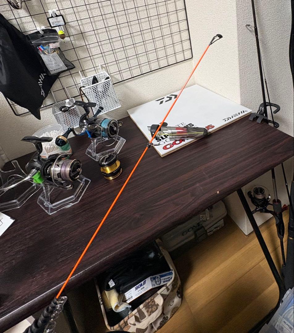 値下げ！！　DAIWA ダイワ 銀狼 パワートルク 2025年モデル　0-53
