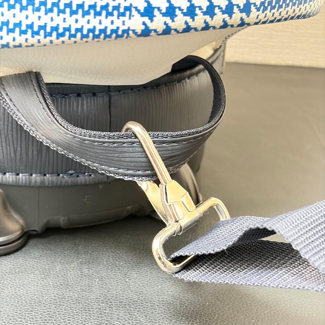 【極美品】ミズノ MIZUNO THE OPEN キャディバッグ 9.5型
