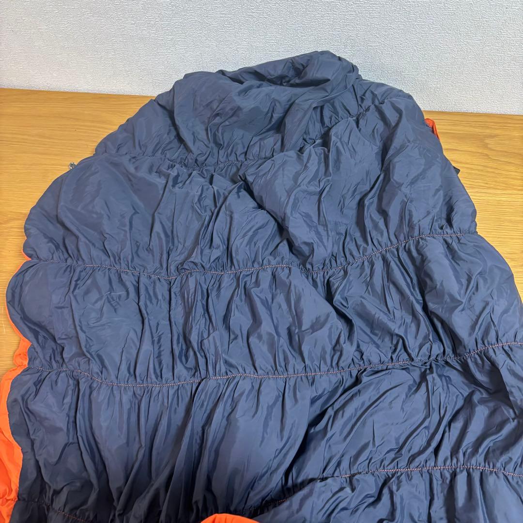 モンベル(mont-bell) スーパーストレッチ バロウバッグ シュラフ 寝袋