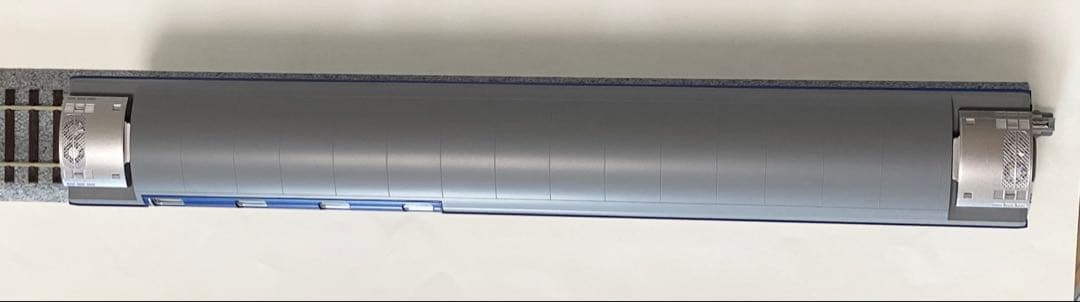 KATO 寝台特急「北斗星」スハネ25 500番台ソロ・ロビー 1-566 新品