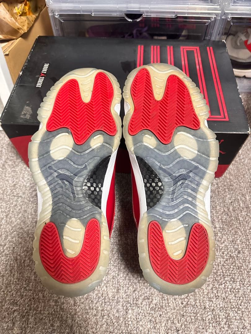 シューズ(男性用) Air Jordan 11 retro