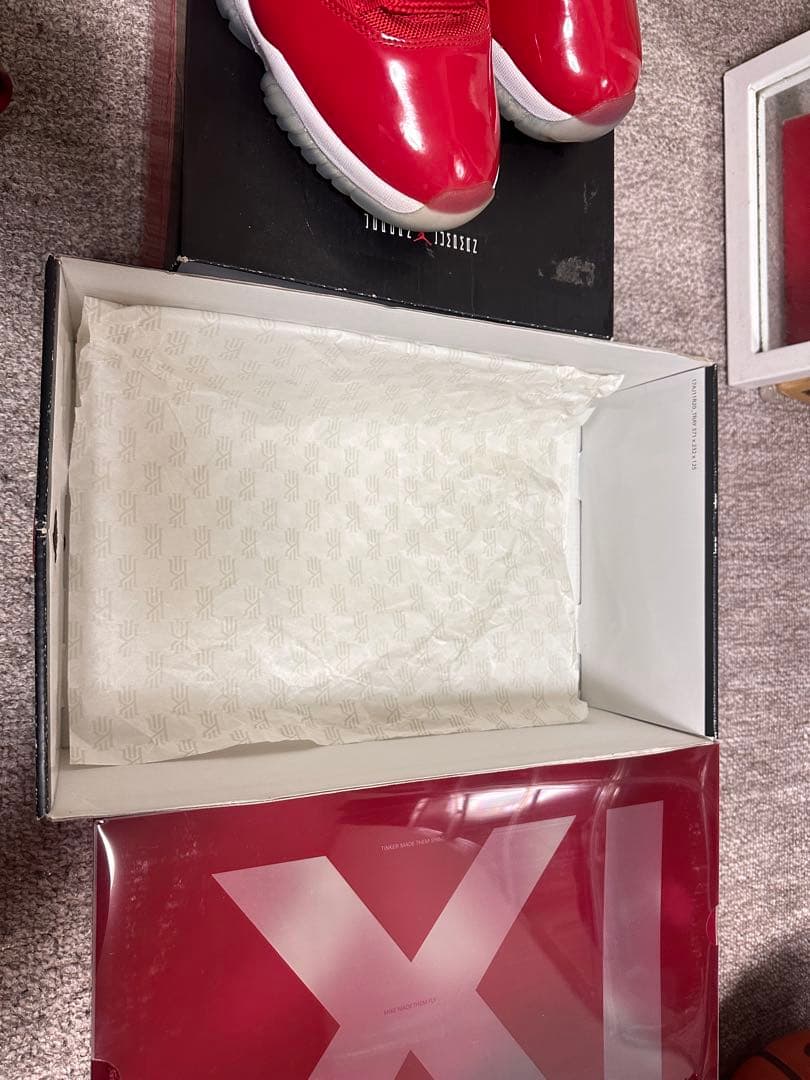 シューズ(男性用) Air Jordan 11 retro