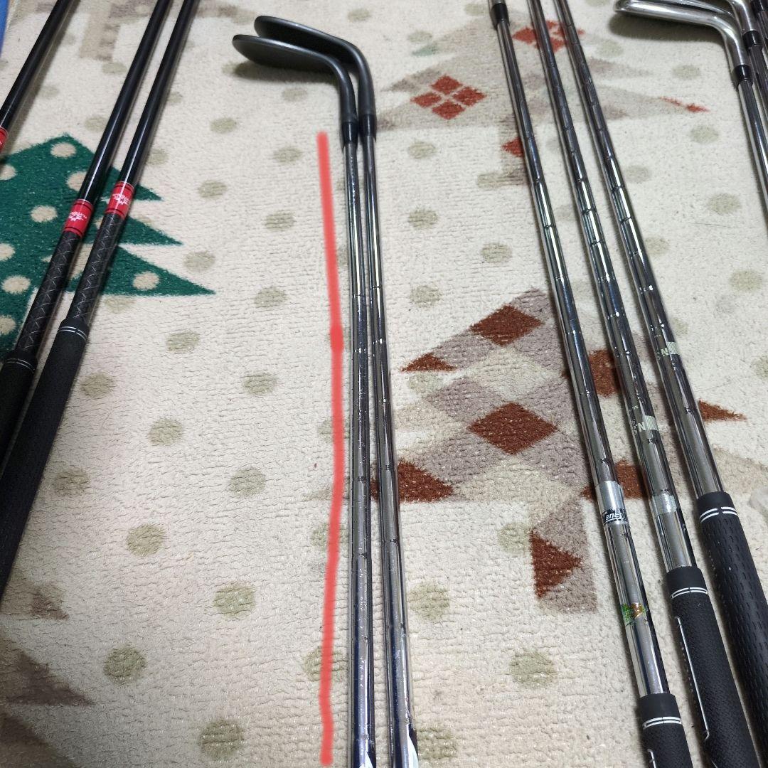 Titleist & TaylorMade メンズゴルフクラブセット