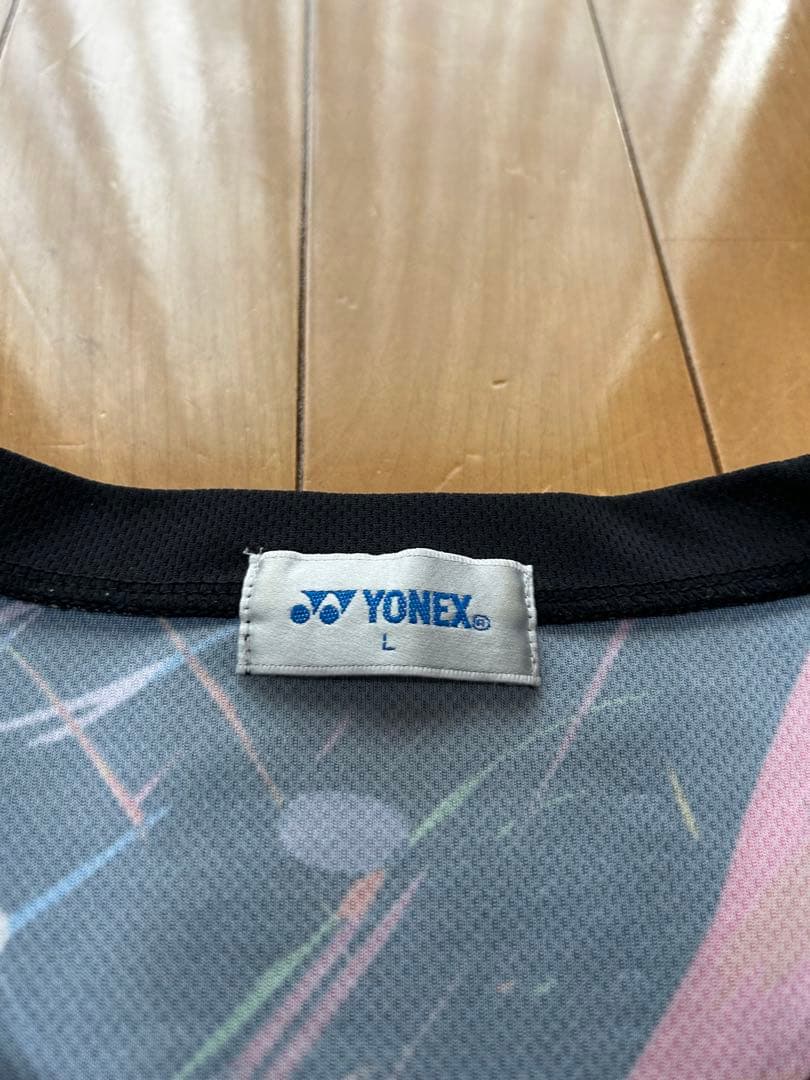 YONEX Lサイズ インターハイ2022 ヨネックス tシャツ