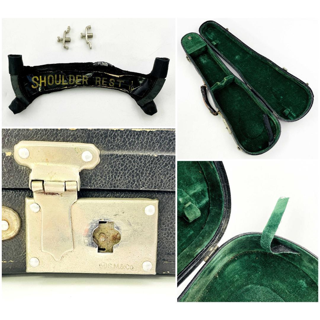 1964 SUZUKI No.13 1/10 バイオリン【整備品】R8SB47