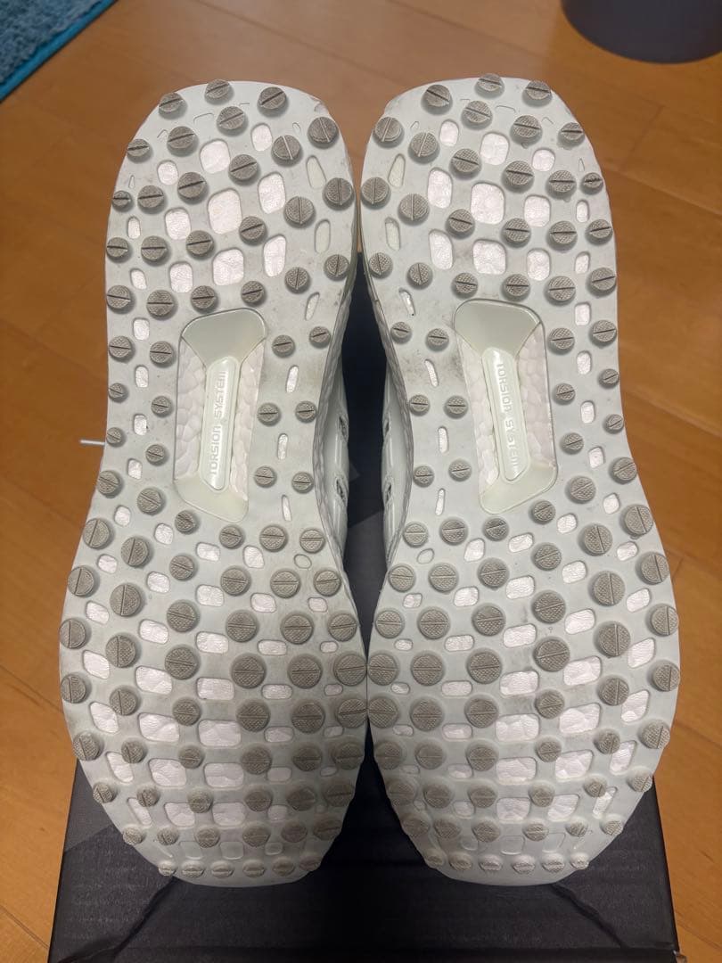 adidas ULTRABOOST ゴルフシューズ 28cm