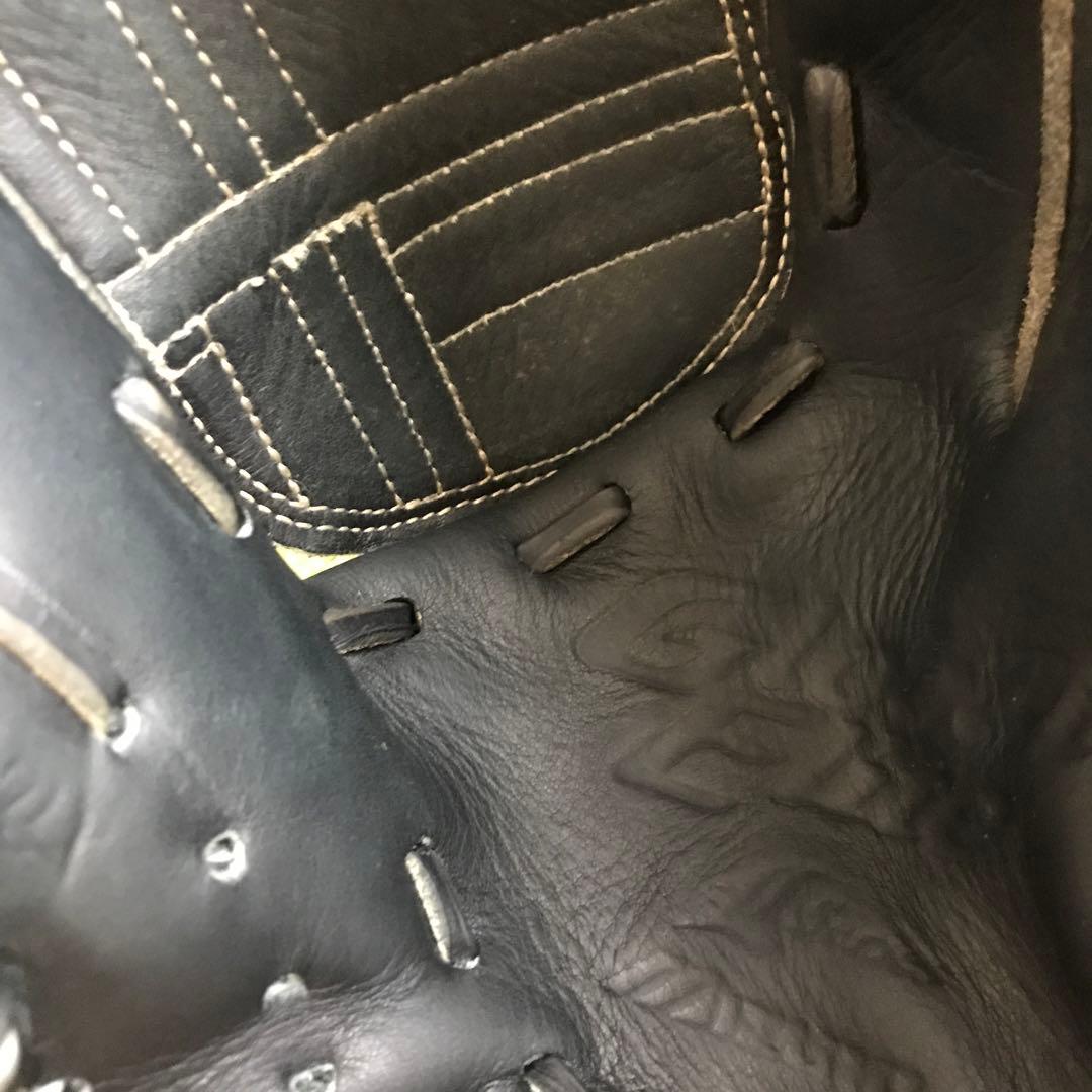 Mizuno グローバルエリート 軟式グローブ 右投げ用
