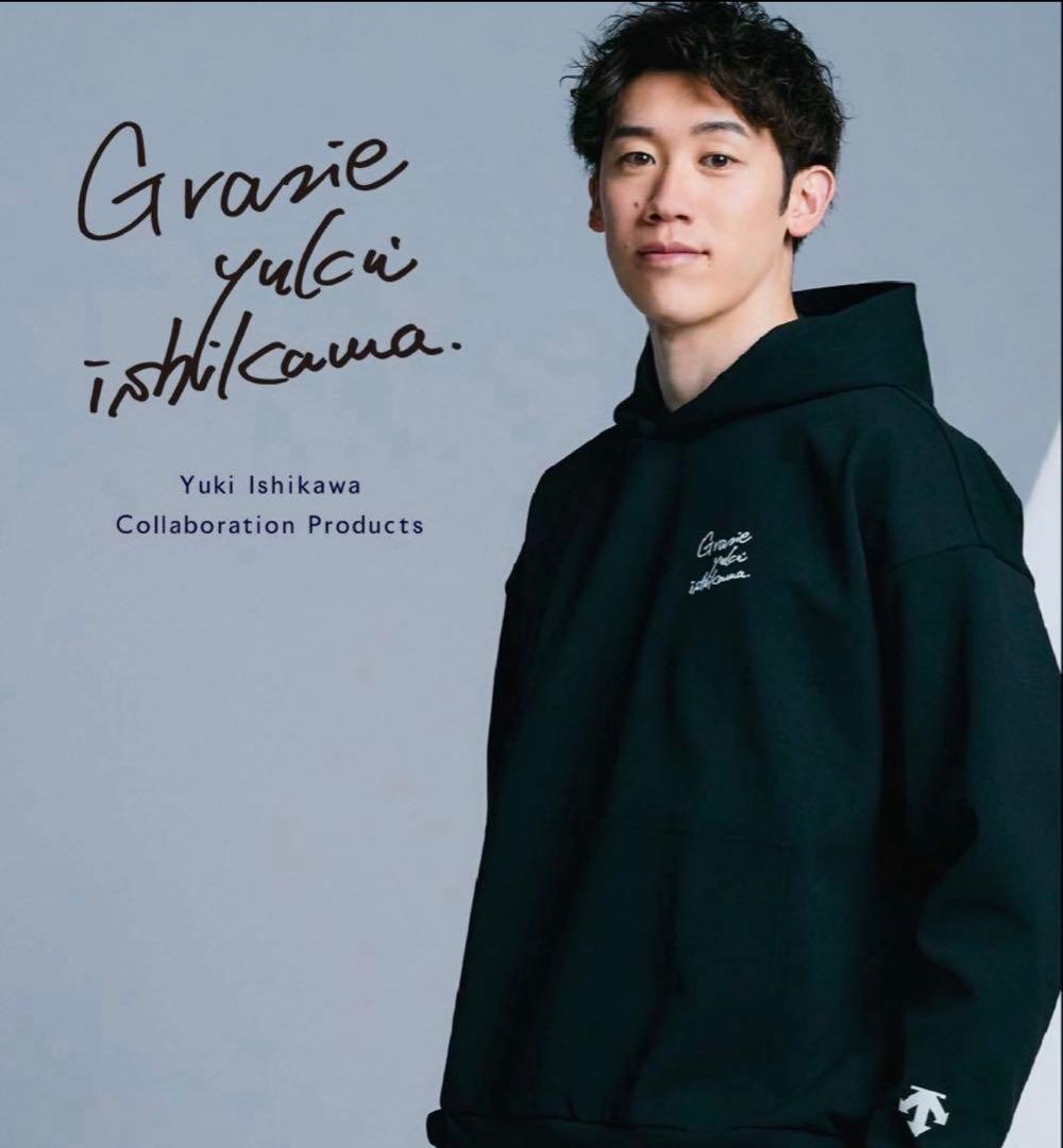 【web限定】石川祐希選手 オリジナルスウェット Mサイズ