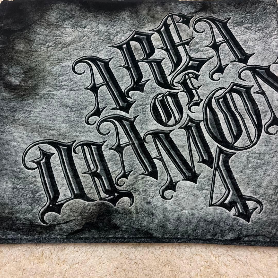 ペンライト タオル セット AREA OF DIAMOND AOD4
