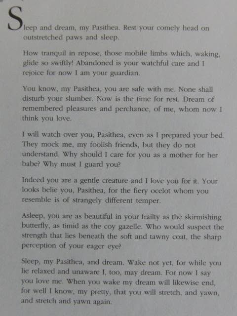 藤田嗣治、Leonard Fujita、『PASITHEA』