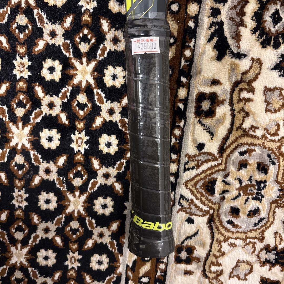 Babolat ピュアアエロ100 2023 G2 新品未使用　国内正規品