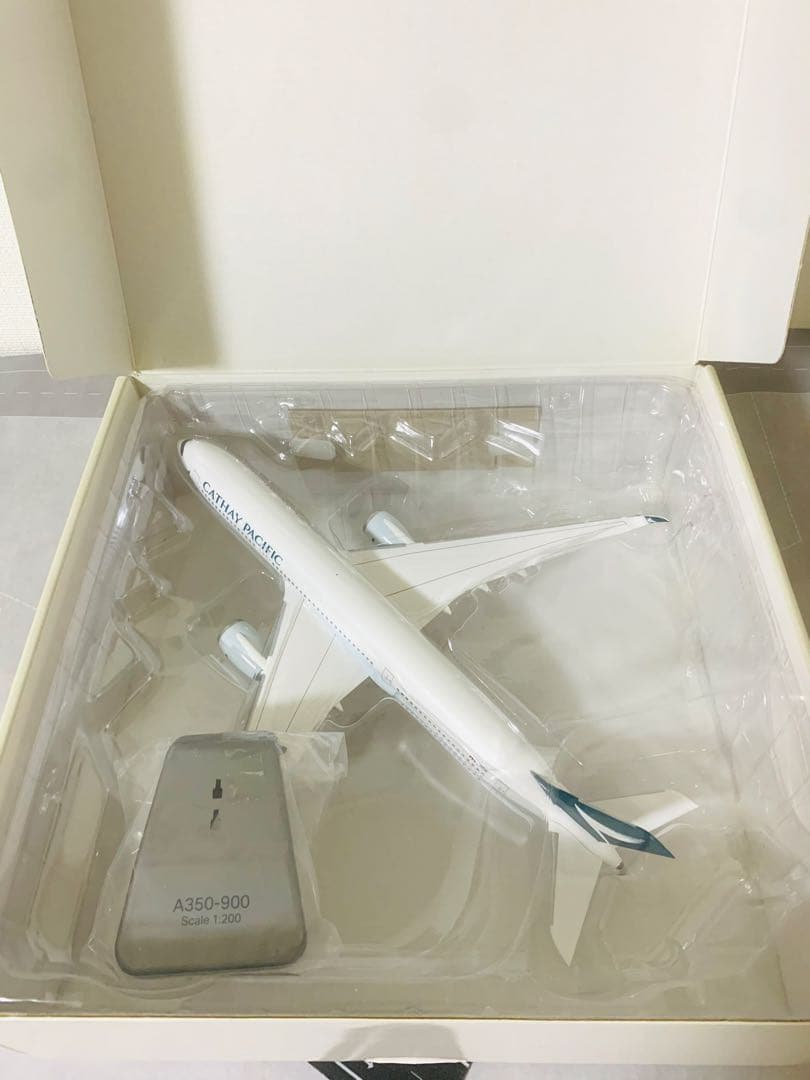 昭和ろく‼️ＡＦ／Ａ３００(ホーガン製)とＣＸ／Ａ３５０(ＣＸ公式モデル)