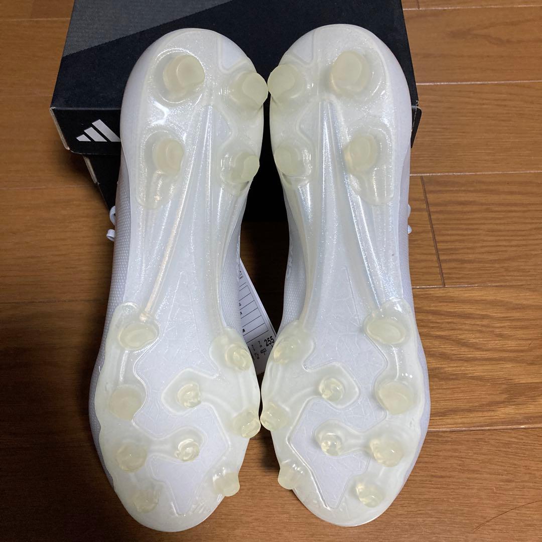 adidas エックスクレイジーファストHG25.5