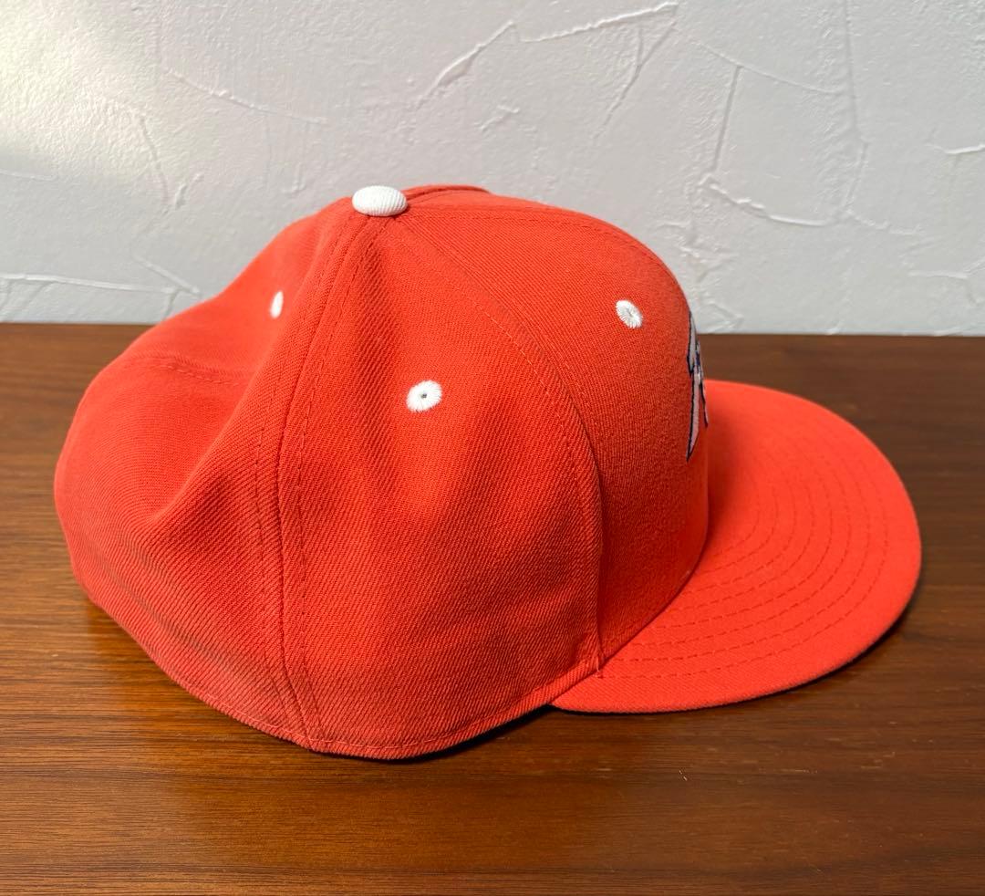 マ*サ様 日本ハムファイターズ 59FIFTY キャップ7 5/8オレンジ）