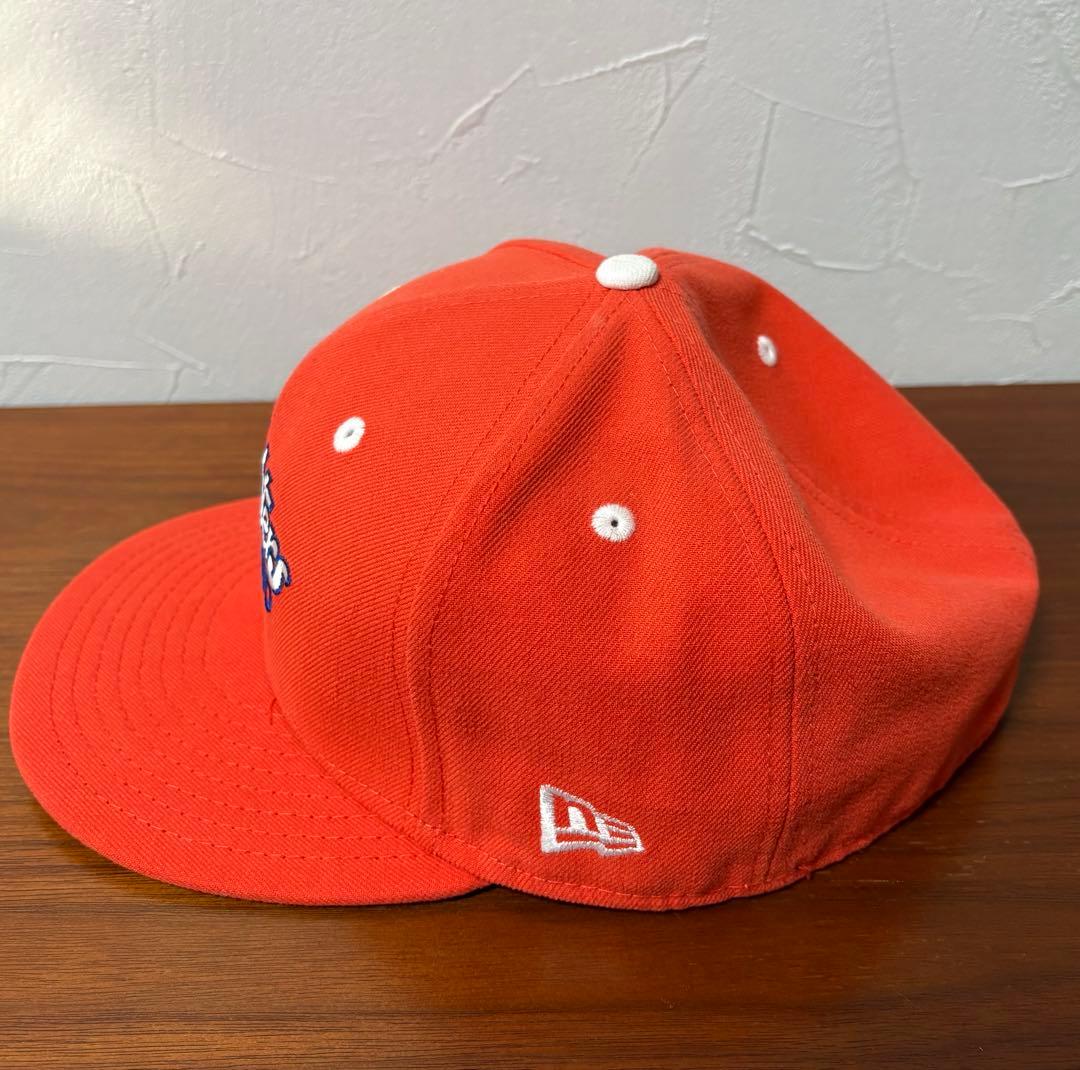 マ*サ様 日本ハムファイターズ 59FIFTY キャップ7 5/8オレンジ）
