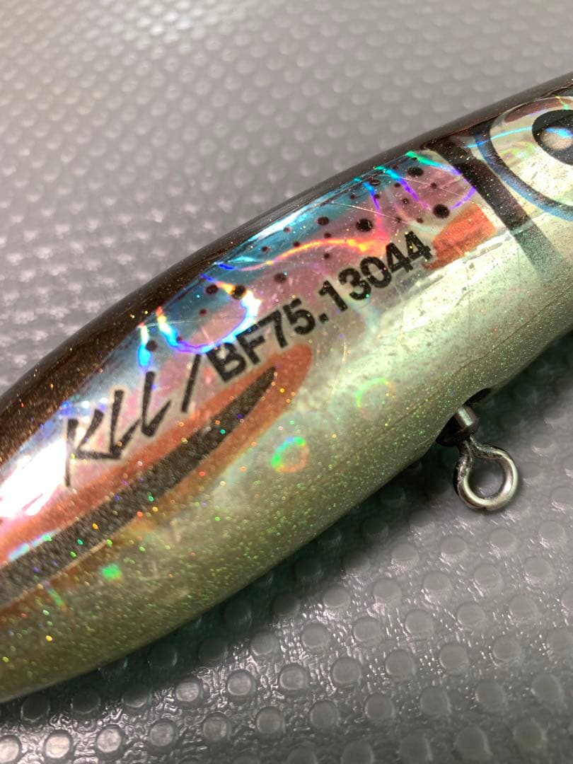 限定　希少　カーペンター　ブルーフィッシュ75 BF75