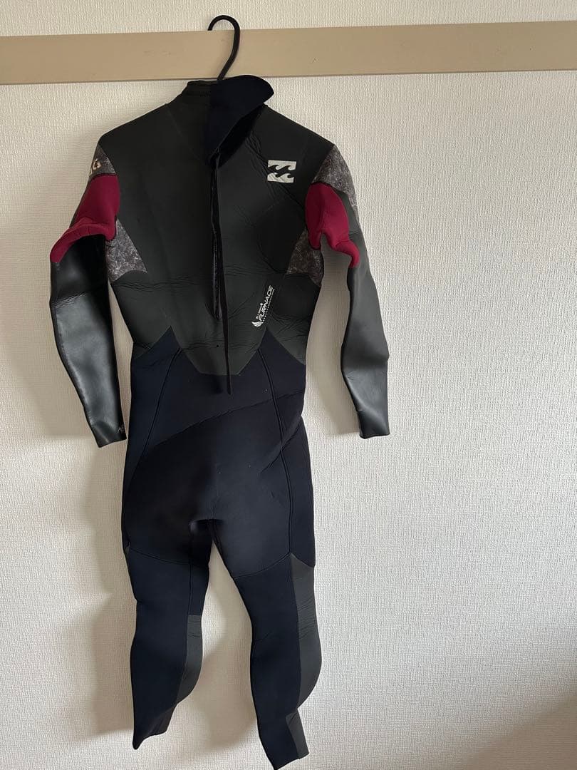 BILLABONG JP02015-STK ウェットスーツ セミドライ Lサイズ