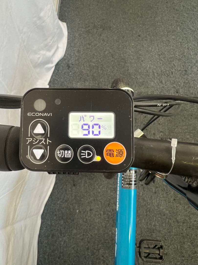 電動アシスト自転車　Panasonic OFF Time パナソニックオフタイム