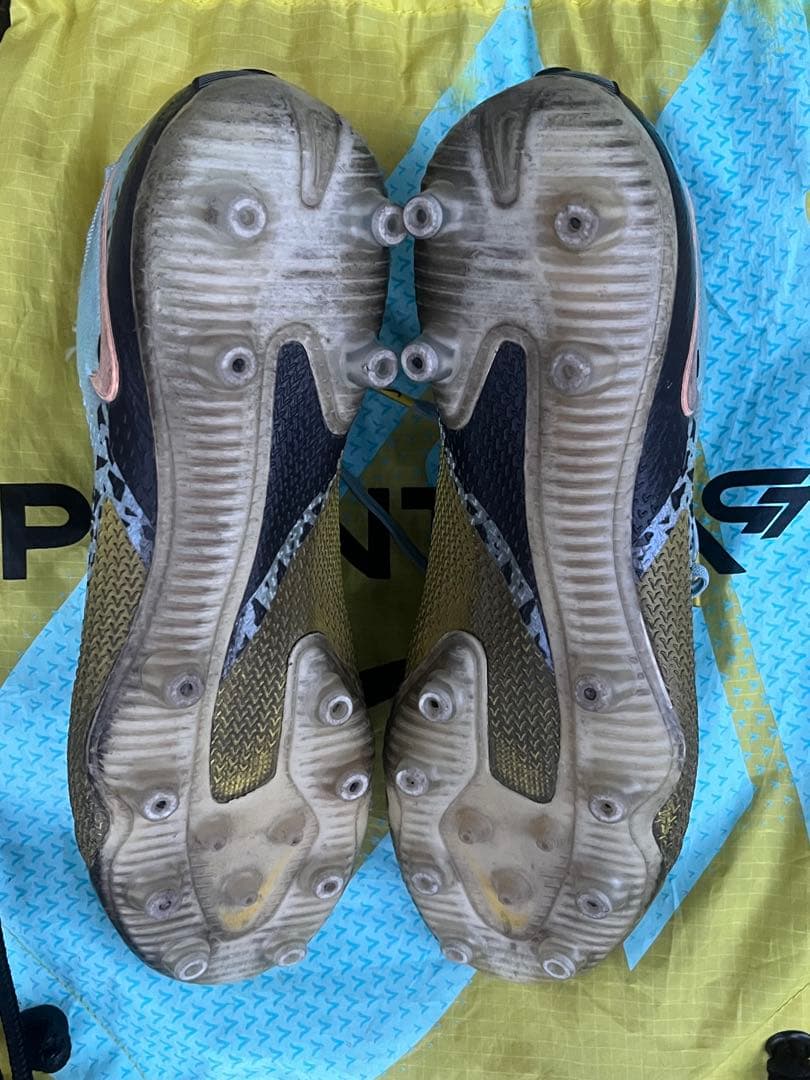 Nike Phantom GT サッカーシューズ 袋付き 27