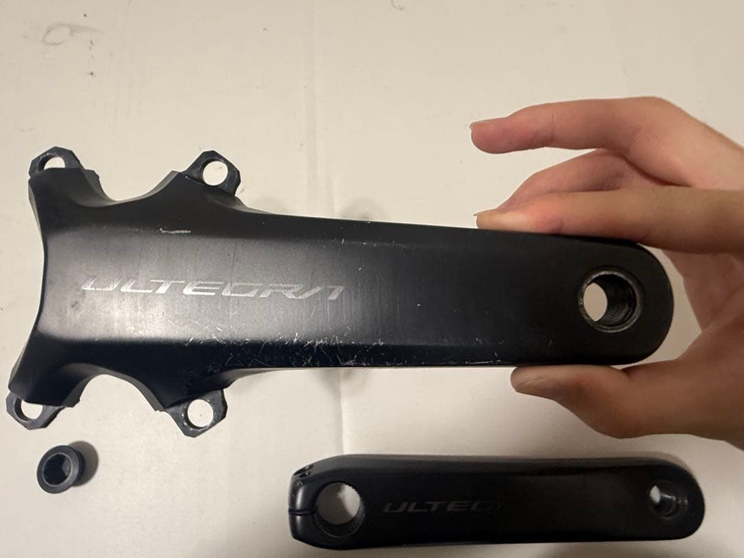 FC-R8100 160mm 12速　アルテグラ クランクアーム