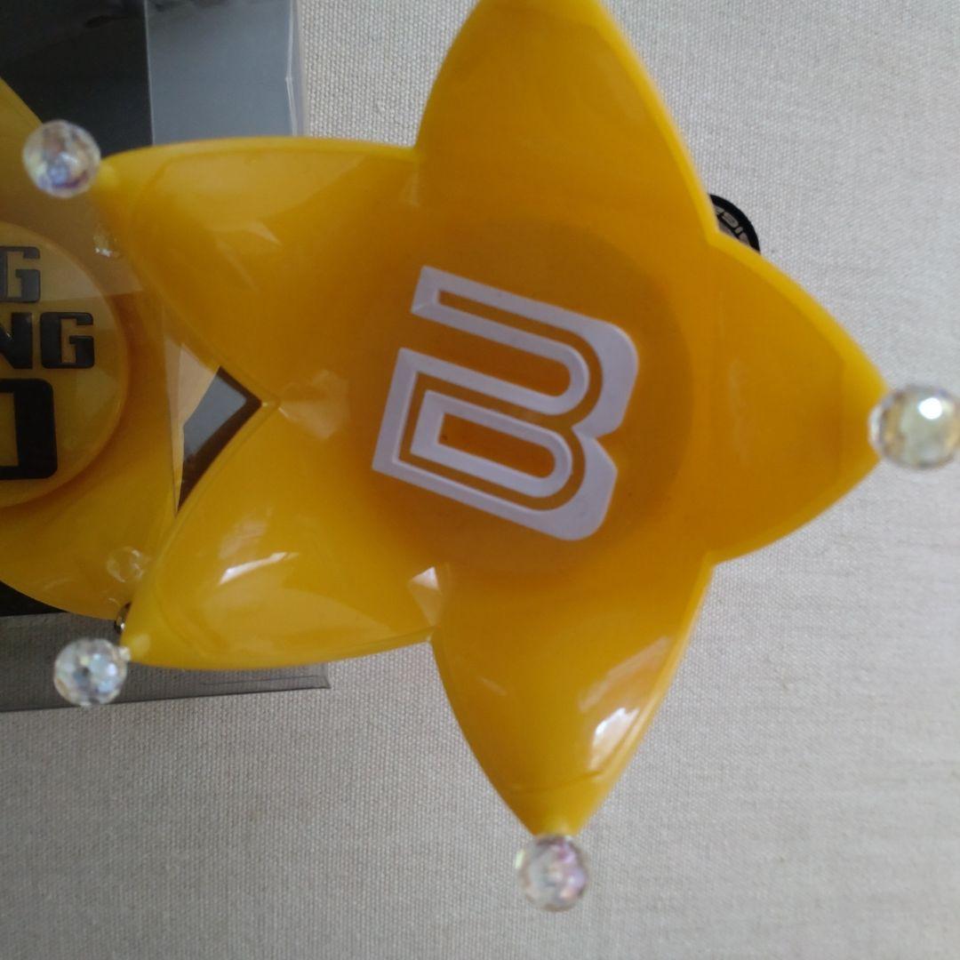 BIGBANG10周年記念ペンライトヘッドペンライトセット
