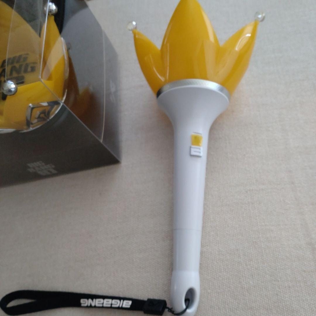 BIGBANG10周年記念ペンライトヘッドペンライトセット