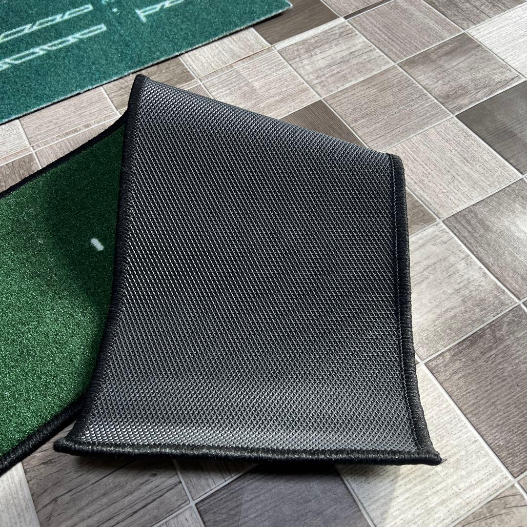 PuttOUT パッティングマット 2.4m 収納バッグ付！