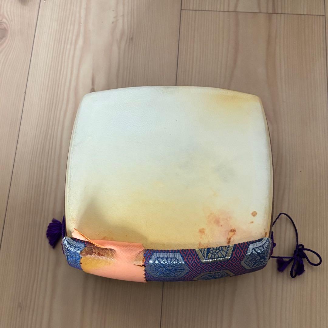 【最終価格】長唄三味線 ハードケース付き　付属品有り