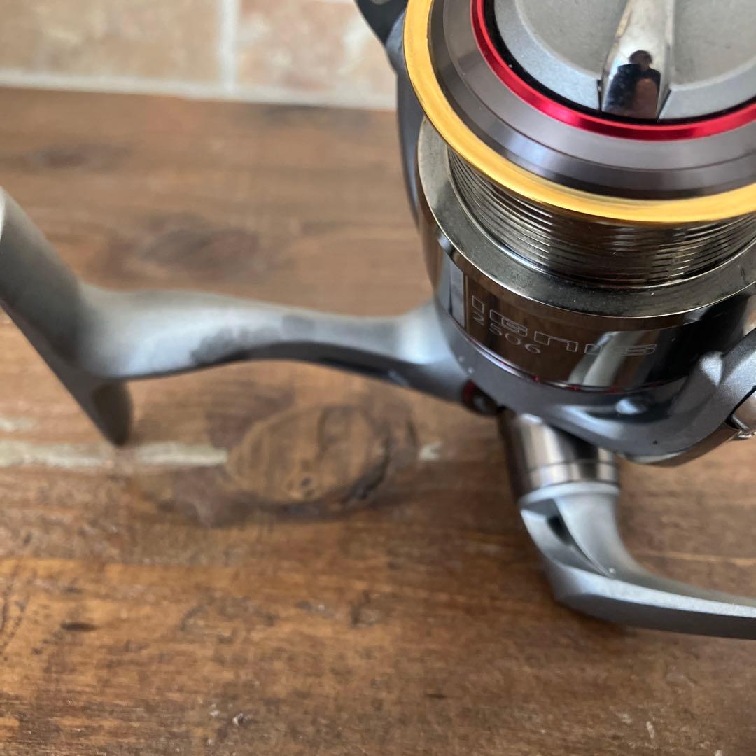 DAIWA 08 イグニス 2506
