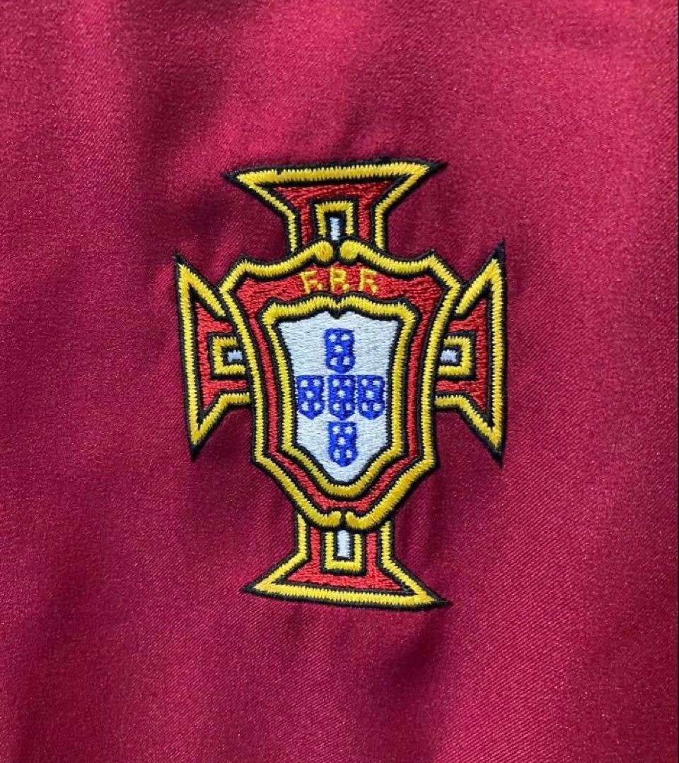 ポルトガル代表　2002 ユニフォーム　ワールドカップ