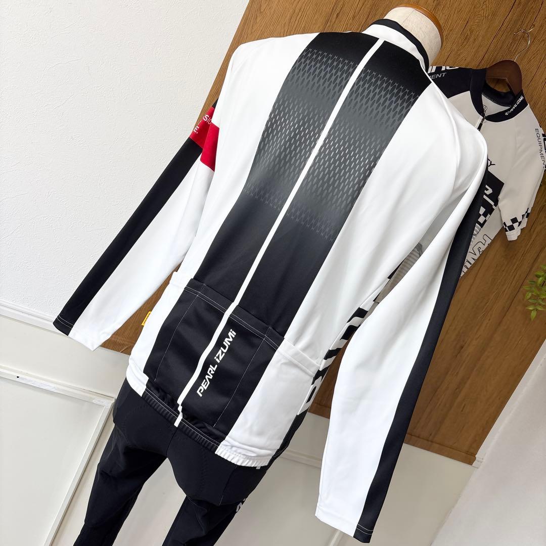 60 美品　PEAL IZUMI サイクルウェア　3点セット