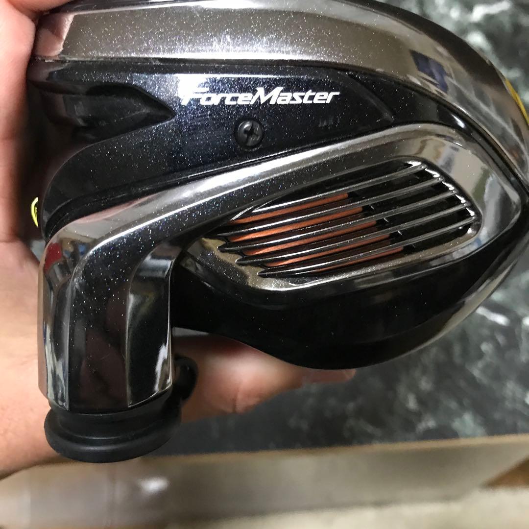 シマノ　１２　フォースマスター　３０００ＭＫ
