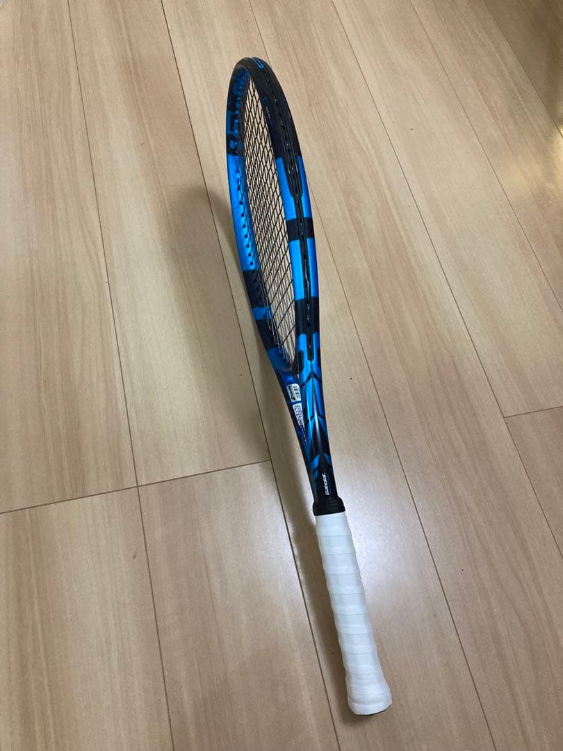 Babolat ピュアドライブツアー　中古テニスラケット