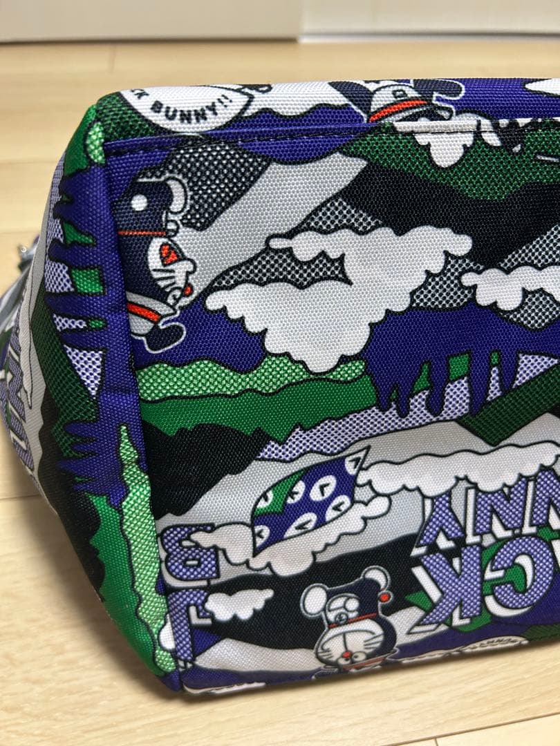 【レア】DORAEMON×JACK BUNNY トートバッグ