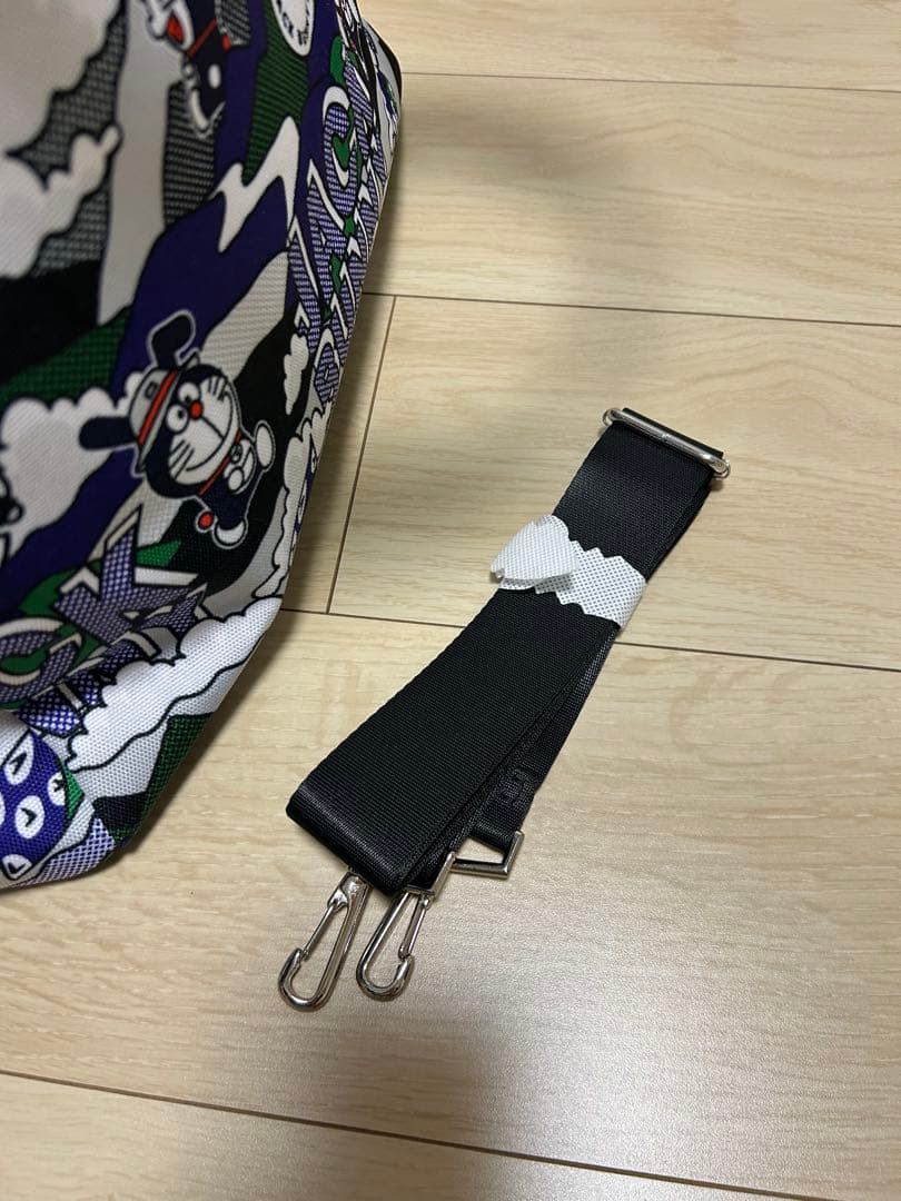 【レア】DORAEMON×JACK BUNNY トートバッグ
