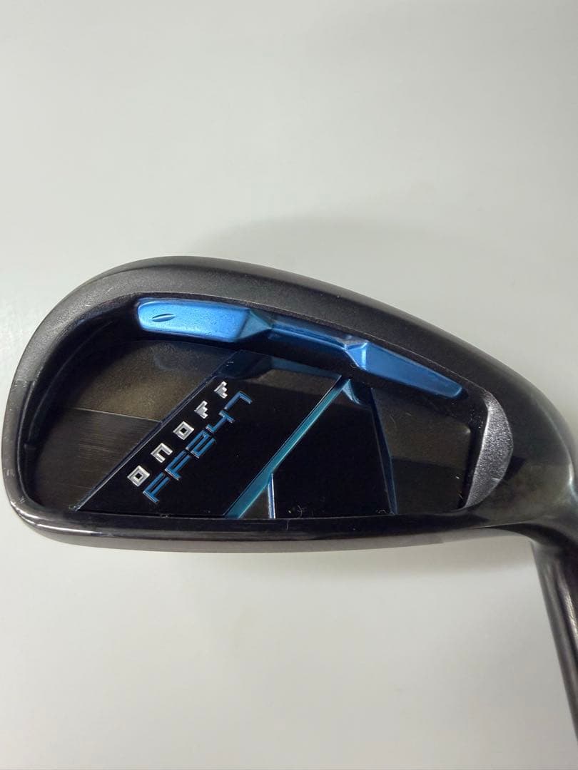 オノフ LABOSPEC　FF-247アイアン 7～9番　PW AW 5本セット