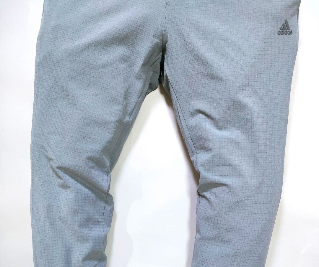 新品　ADIDASアディダス　ストレッチジョガーパンツ　GOLF　サイズ選択可