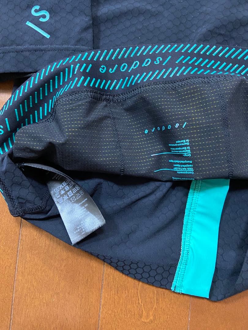 ★水木金限定割引‼️Isadore【Echelon Aero Jersey】