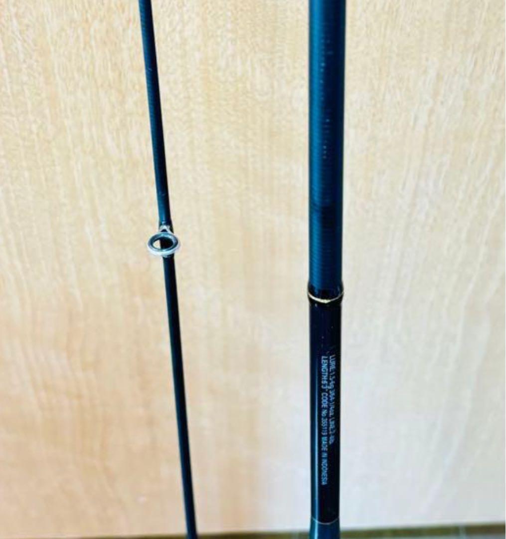 SHIMANO BASS ONE XT+ 263UL-S/2 バスワン