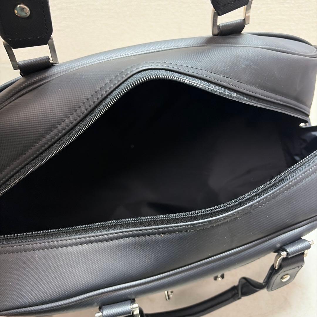 美品 Titleist タイトリスト ゴルフバッグ ボストンバッグ ブラック