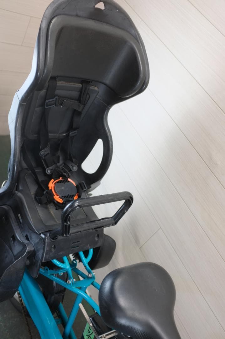 電動自転車 パナソニック　 20インチ 3段変速 8.9Ah　充電器有