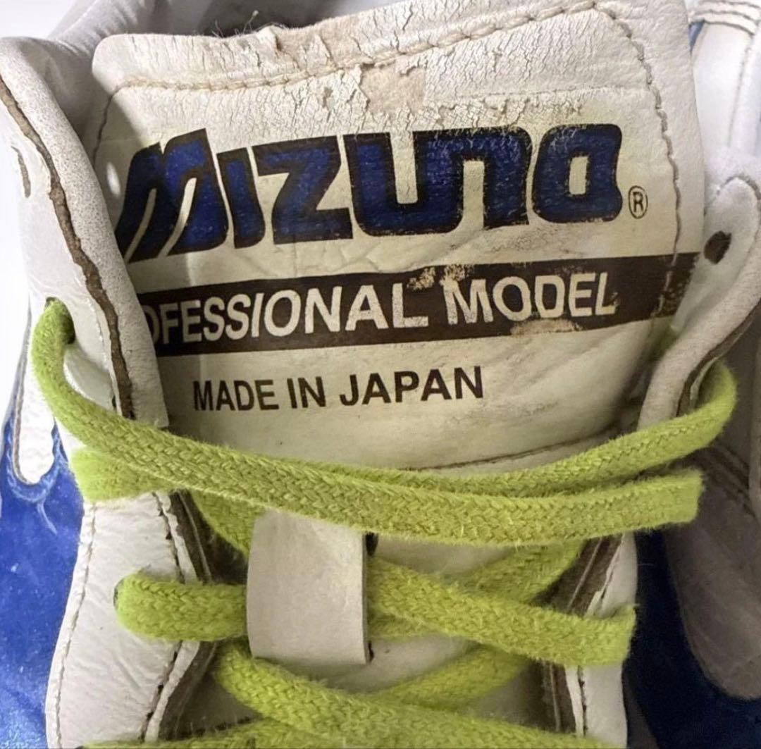 【値下げ可能】Mizuno モレリア 2 ジャパン限定25センチ