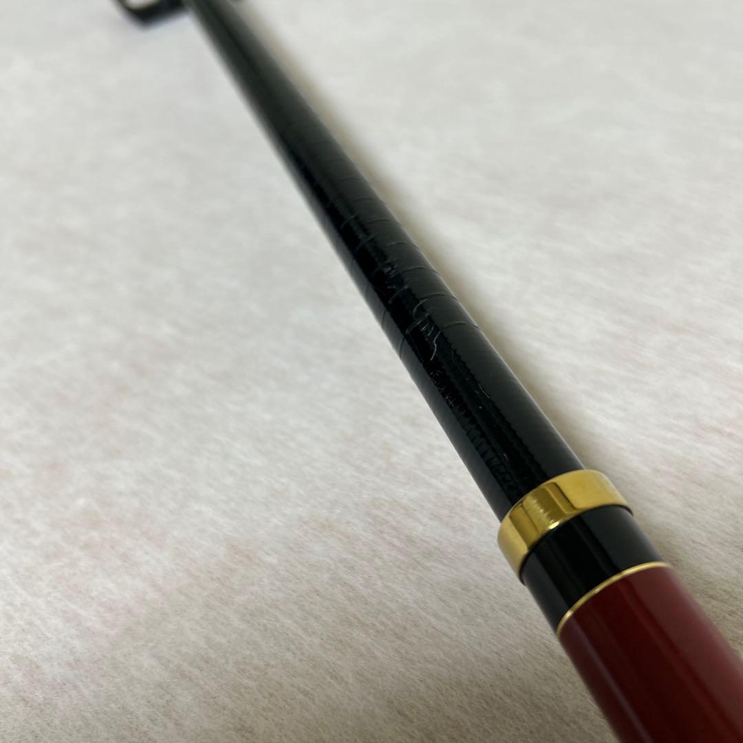 がま磯　マスターモデル 磯竿 尾長 M-53