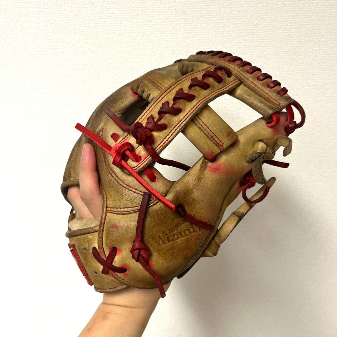 600 ローリングス プロプリファード ウィザード 硬式 内野手用グローブ
