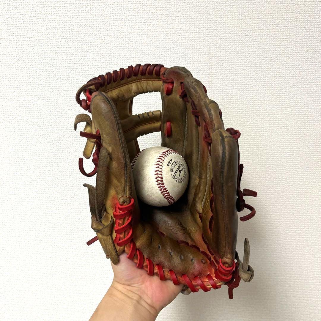 600 ローリングス プロプリファード ウィザード 硬式 内野手用グローブ