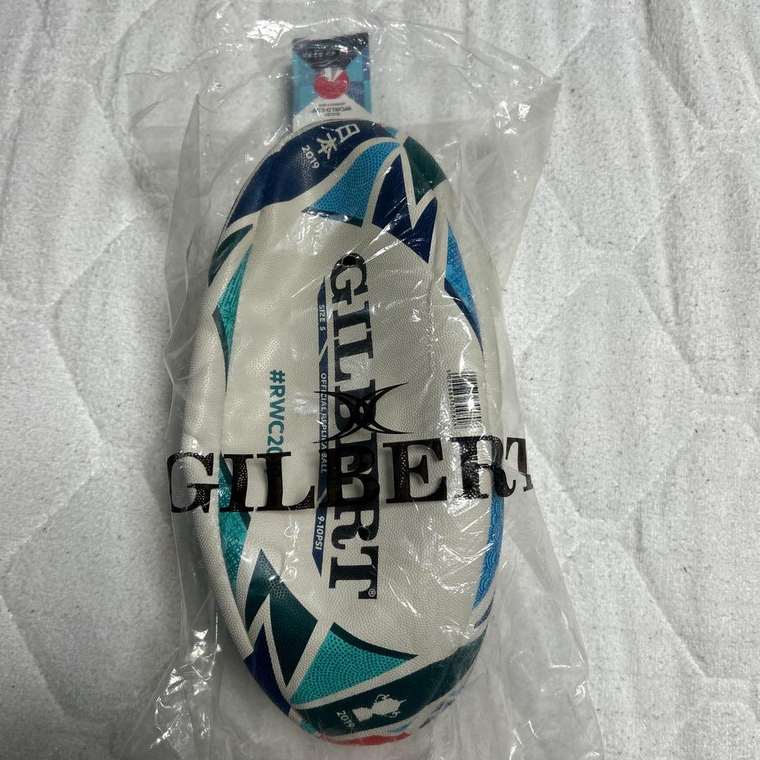 RUGBY WORLD CUP 2019ラグビーボール(5号)2種