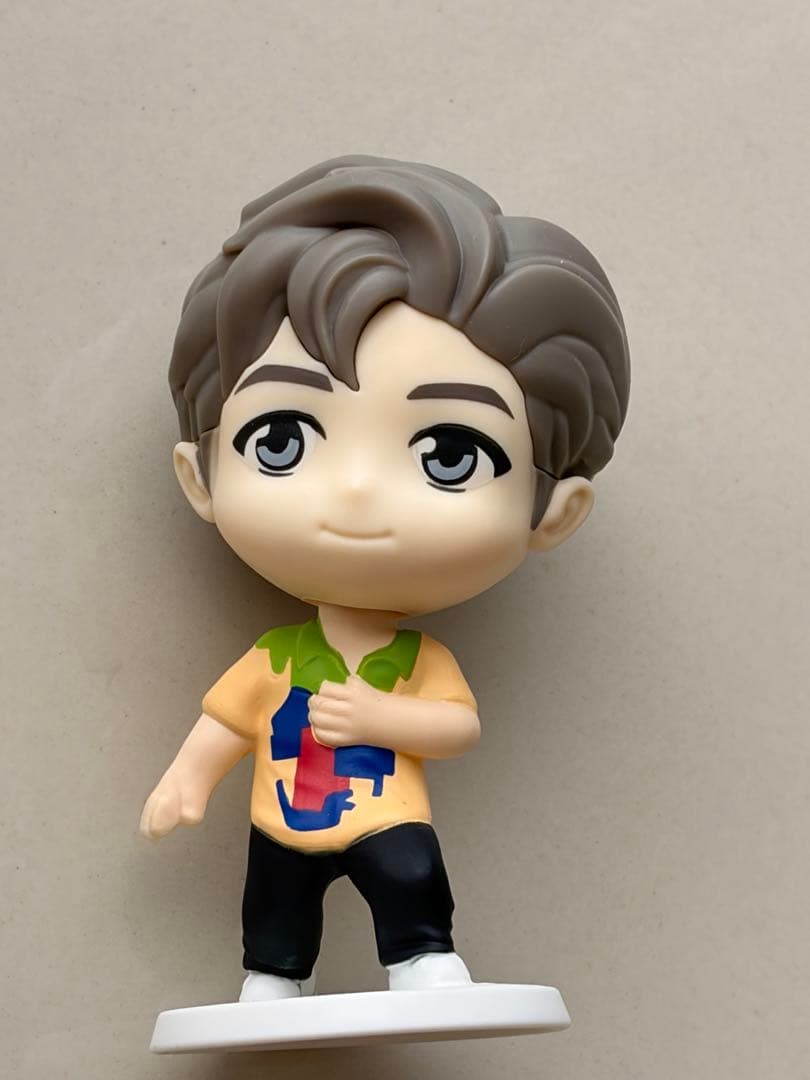 BTS フィギュア 全メンバーセット