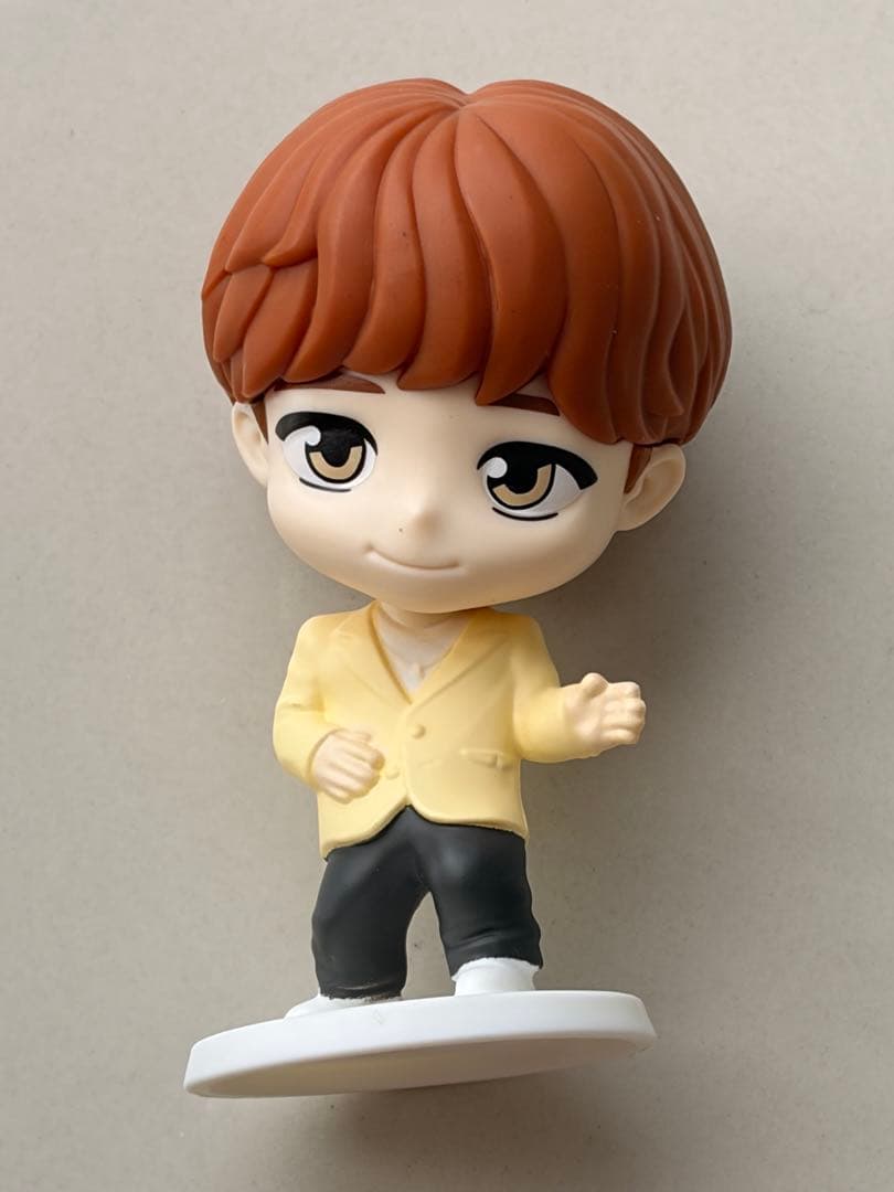 BTS フィギュア 全メンバーセット